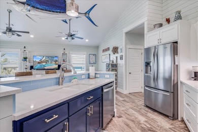 Custom built Port Aransas home ready for the fishing and beach on Palmilla Beach Golf Club in Texas - for sale on GolfHomes.com, golf home, golf lot
