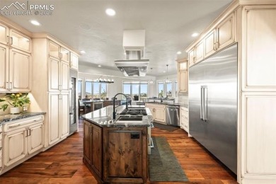 Located in the golf course community of Kings Deer, this on Kings Deer Golf Club in Colorado - for sale on GolfHomes.com, golf home, golf lot