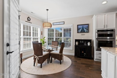 Experience resort-style living in the prestigious golf course on Compass Pointe Golf Course in North Carolina - for sale on GolfHomes.com, golf home, golf lot