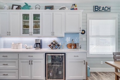 Custom built Port Aransas home ready for the fishing and beach on Palmilla Beach Golf Club in Texas - for sale on GolfHomes.com, golf home, golf lot