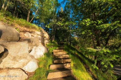 Discover the perfect opportunity to build your dream home on on Hayden Lake Country Club in Idaho - for sale on GolfHomes.com, golf home, golf lot