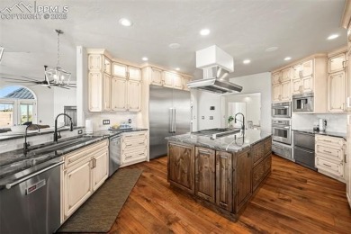 Located in the golf course community of Kings Deer, this on Kings Deer Golf Club in Colorado - for sale on GolfHomes.com, golf home, golf lot