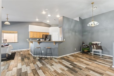 Enjoy one of the best locations on the lake with wide, panoramic on Los Lagos Golf Club in Arizona - for sale on GolfHomes.com, golf home, golf lot