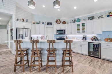 Custom built Port Aransas home ready for the fishing and beach on Palmilla Beach Golf Club in Texas - for sale on GolfHomes.com, golf home, golf lot