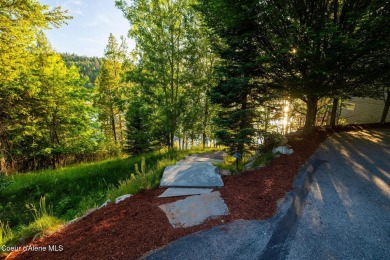 Discover the perfect opportunity to build your dream home on on Hayden Lake Country Club in Idaho - for sale on GolfHomes.com, golf home, golf lot