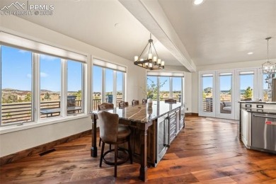 Located in the golf course community of Kings Deer, this on Kings Deer Golf Club in Colorado - for sale on GolfHomes.com, golf home, golf lot