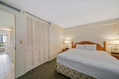 This 1 bed 1 bath ocean view upgraded unit is located just on Kaanapali Golf Courses in Hawaii - for sale on GolfHomes.com, golf home, golf lot