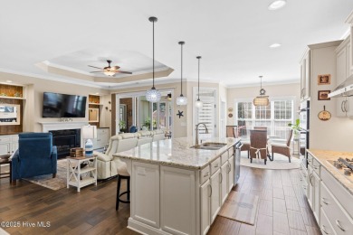 Experience resort-style living in the prestigious golf course on Compass Pointe Golf Course in North Carolina - for sale on GolfHomes.com, golf home, golf lot