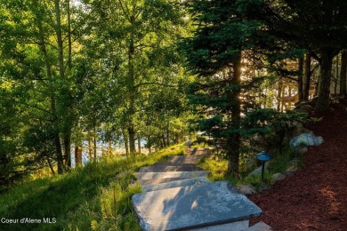 Discover the perfect opportunity to build your dream home on on Hayden Lake Country Club in Idaho - for sale on GolfHomes.com, golf home, golf lot