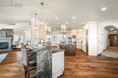 Located in the golf course community of Kings Deer, this on Kings Deer Golf Club in Colorado - for sale on GolfHomes.com, golf home, golf lot