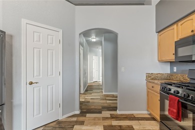 Enjoy one of the best locations on the lake with wide, panoramic on Los Lagos Golf Club in Arizona - for sale on GolfHomes.com, golf home, golf lot