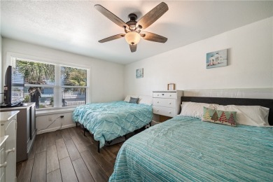 Enjoy island living in this beautifully updated 2 bedroom, 1 on Palmilla Beach Golf Club in Texas - for sale on GolfHomes.com, golf home, golf lot