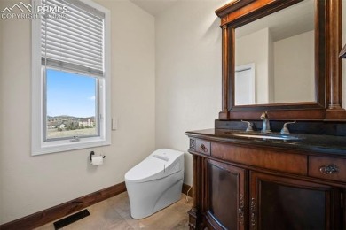 Located in the golf course community of Kings Deer, this on Kings Deer Golf Club in Colorado - for sale on GolfHomes.com, golf home, golf lot