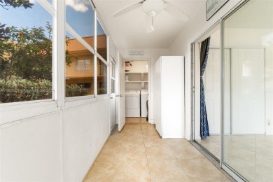Welcome to Kings Point! This well-kept 1st-floor corner condo on Kings Point Golf -Flanders Way in Florida - for sale on GolfHomes.com, golf home, golf lot