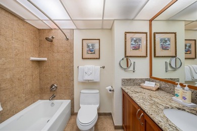 This 1 bed 1 bath ocean view upgraded unit is located just on Kaanapali Golf Courses in Hawaii - for sale on GolfHomes.com, golf home, golf lot