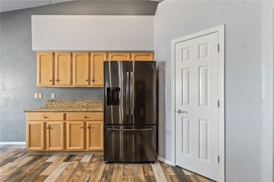 Enjoy one of the best locations on the lake with wide, panoramic on Los Lagos Golf Club in Arizona - for sale on GolfHomes.com, golf home, golf lot