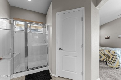 Reintroduced to market: This charming 3 bedroom, 2 bathroom home on Arizona Traditions Golf Club in Arizona - for sale on GolfHomes.com, golf home, golf lot