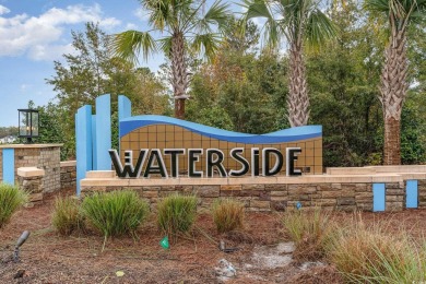 This brand new, never-occupied, energy-efficient home is ready on The Members Club At Grande Dunes in South Carolina - for sale on GolfHomes.com, golf home, golf lot