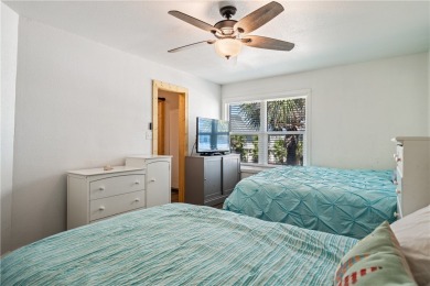 Enjoy island living in this beautifully updated 2 bedroom, 1 on Palmilla Beach Golf Club in Texas - for sale on GolfHomes.com, golf home, golf lot