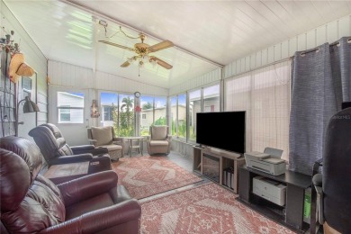 Welcome to effortless living in this charming 2-bedroom, 2-bath on Sweetwater Golf and Tennis Club in Florida - for sale on GolfHomes.com, golf home, golf lot