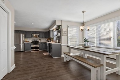 Golf course living in central Virginia Beach. This expansive 4 on Cypress Point Country Club in Virginia - for sale on GolfHomes.com, golf home, golf lot