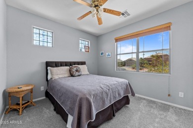 Reintroduced to market: This charming 3 bedroom, 2 bathroom home on Arizona Traditions Golf Club in Arizona - for sale on GolfHomes.com, golf home, golf lot