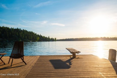 Discover the perfect opportunity to build your dream home on on Hayden Lake Country Club in Idaho - for sale on GolfHomes.com, golf home, golf lot