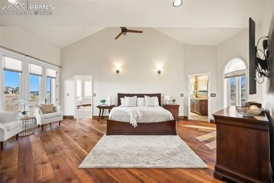 Located in the golf course community of Kings Deer, this on Kings Deer Golf Club in Colorado - for sale on GolfHomes.com, golf home, golf lot