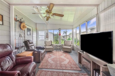Welcome to effortless living in this charming 2-bedroom, 2-bath on Sweetwater Golf and Tennis Club in Florida - for sale on GolfHomes.com, golf home, golf lot