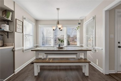 Golf course living in central Virginia Beach. This expansive 4 on Cypress Point Country Club in Virginia - for sale on GolfHomes.com, golf home, golf lot