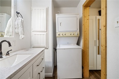 Enjoy island living in this beautifully updated 2 bedroom, 1 on Palmilla Beach Golf Club in Texas - for sale on GolfHomes.com, golf home, golf lot