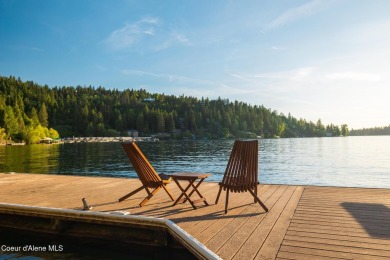 Discover the perfect opportunity to build your dream home on on Hayden Lake Country Club in Idaho - for sale on GolfHomes.com, golf home, golf lot