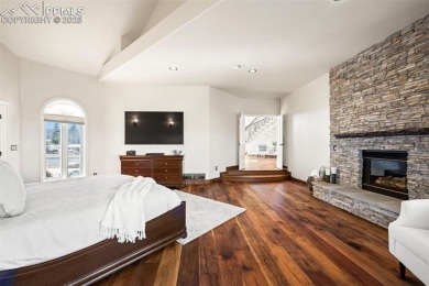 Located in the golf course community of Kings Deer, this on Kings Deer Golf Club in Colorado - for sale on GolfHomes.com, golf home, golf lot