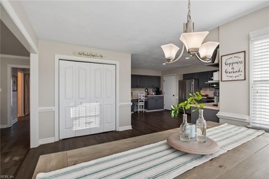 Golf course living in central Virginia Beach. This expansive 4 on Cypress Point Country Club in Virginia - for sale on GolfHomes.com, golf home, golf lot