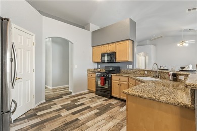 Enjoy one of the best locations on the lake with wide, panoramic on Los Lagos Golf Club in Arizona - for sale on GolfHomes.com, golf home, golf lot