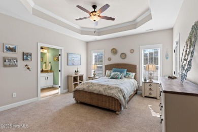 Experience resort-style living in the prestigious golf course on Compass Pointe Golf Course in North Carolina - for sale on GolfHomes.com, golf home, golf lot