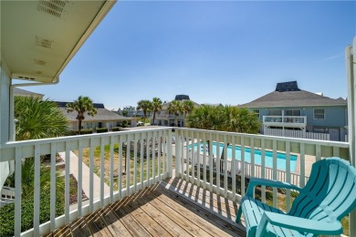 Enjoy island living in this beautifully updated 2 bedroom, 1 on Palmilla Beach Golf Club in Texas - for sale on GolfHomes.com, golf home, golf lot