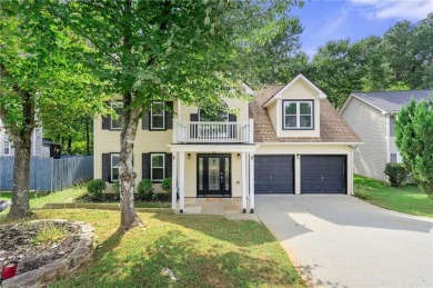 Beautiful, Move-In Ready Home in Sought-After Neighborhood! on Southland Country Club in Georgia - for sale on GolfHomes.com, golf home, golf lot