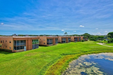 Welcome to Kings Point! This well-kept 1st-floor corner condo on Kings Point Golf -Flanders Way in Florida - for sale on GolfHomes.com, golf home, golf lot