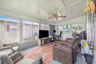 Welcome to effortless living in this charming 2-bedroom, 2-bath on Sweetwater Golf and Tennis Club in Florida - for sale on GolfHomes.com, golf home, golf lot