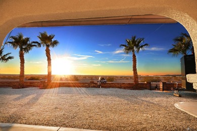 Discover easy desert living in this well-kept 2-bedroom, 2-bath on Foothills Executive Golf Course in Arizona - for sale on GolfHomes.com, golf home, golf lot