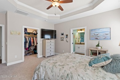 Experience resort-style living in the prestigious golf course on Compass Pointe Golf Course in North Carolina - for sale on GolfHomes.com, golf home, golf lot