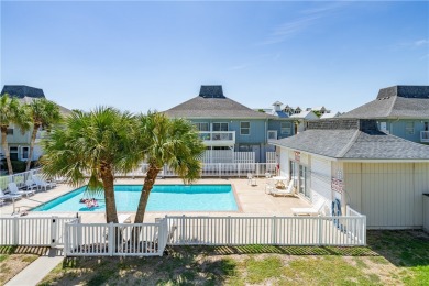 Enjoy island living in this beautifully updated 2 bedroom, 1 on Palmilla Beach Golf Club in Texas - for sale on GolfHomes.com, golf home, golf lot