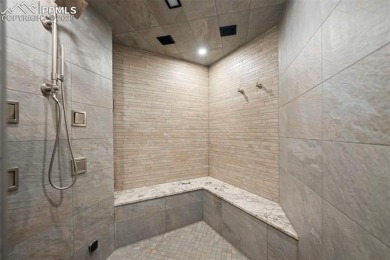 Located in the golf course community of Kings Deer, this on Kings Deer Golf Club in Colorado - for sale on GolfHomes.com, golf home, golf lot
