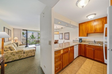 This 1 bed 1 bath ocean view upgraded unit is located just on Kaanapali Golf Courses in Hawaii - for sale on GolfHomes.com, golf home, golf lot