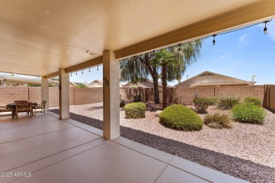 Reintroduced to market: This charming 3 bedroom, 2 bathroom home on Arizona Traditions Golf Club in Arizona - for sale on GolfHomes.com, golf home, golf lot