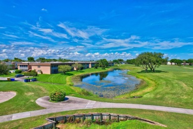 Welcome to Kings Point! This well-kept 1st-floor corner condo on Kings Point Golf -Flanders Way in Florida - for sale on GolfHomes.com, golf home, golf lot