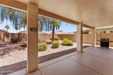 Reintroduced to market: This charming 3 bedroom, 2 bathroom home on Arizona Traditions Golf Club in Arizona - for sale on GolfHomes.com, golf home, golf lot