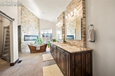 Located in the golf course community of Kings Deer, this on Kings Deer Golf Club in Colorado - for sale on GolfHomes.com, golf home, golf lot