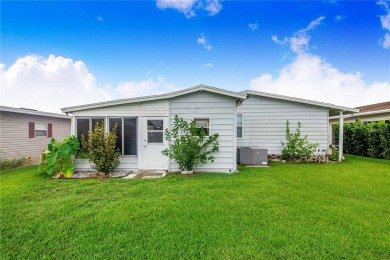 Welcome to effortless living in this charming 2-bedroom, 2-bath on Sweetwater Golf and Tennis Club in Florida - for sale on GolfHomes.com, golf home, golf lot